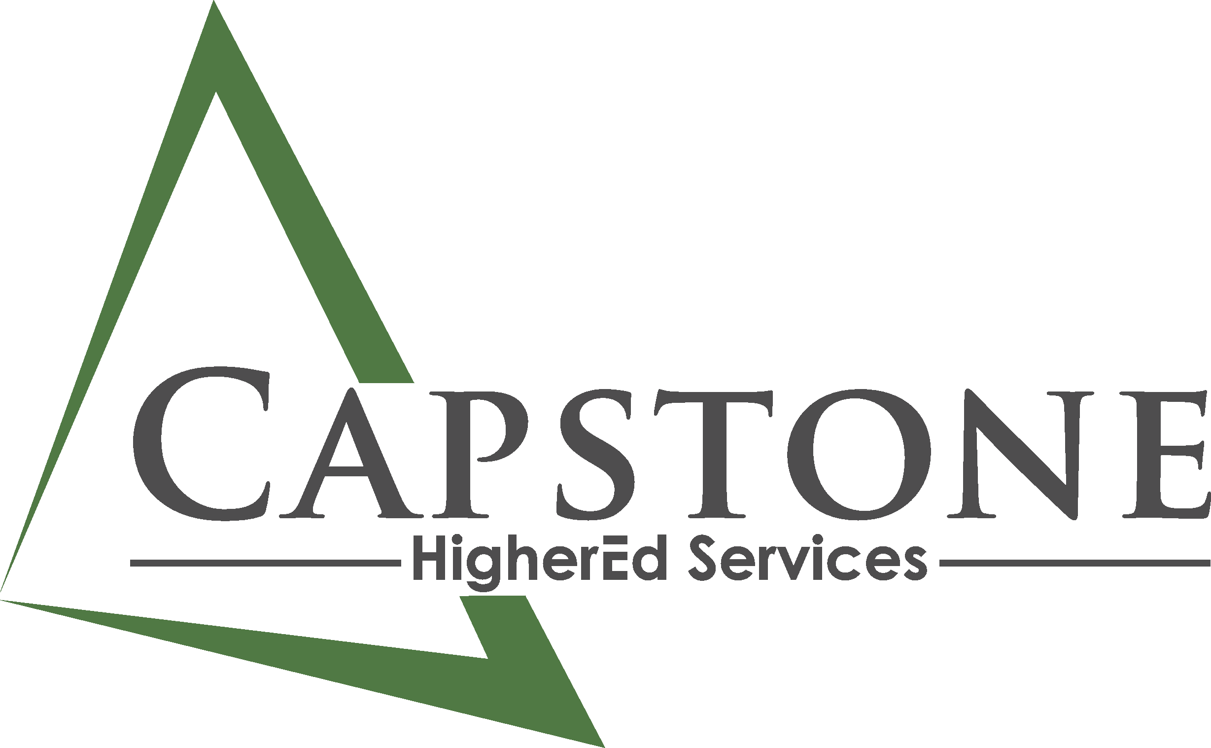 Capstone HigherEd Services, LLC
